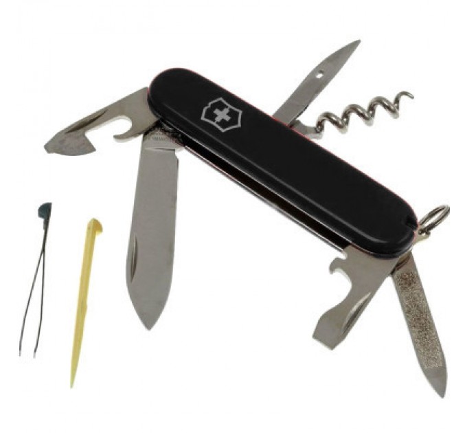 Victorinox Ніж Victorinox Sportsma 84 мм Чорний (0.3803.3)