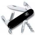 Victorinox Ніж Victorinox Sportsma 84 мм Чорний (0.3803.3)