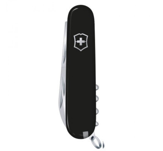 Victorinox Ніж Victorinox Sportsma 84 мм Чорний (0.3803.3)