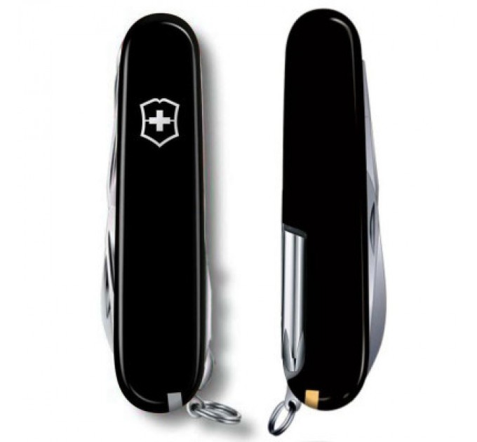 Victorinox Ніж Victorinox Super Tinker 91 мм Чорний (1.4703.3)