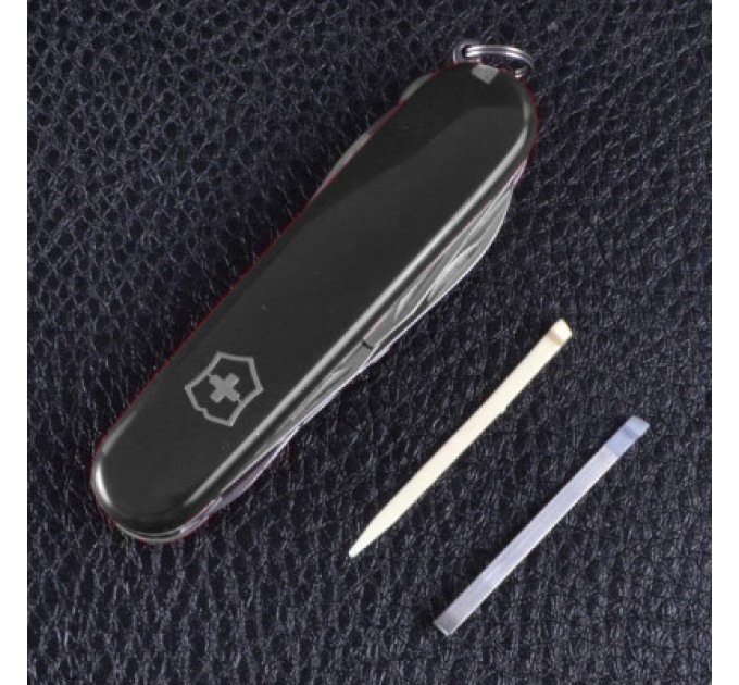 Victorinox Ніж Victorinox Super Tinker 91 мм Чорний (1.4703.3)