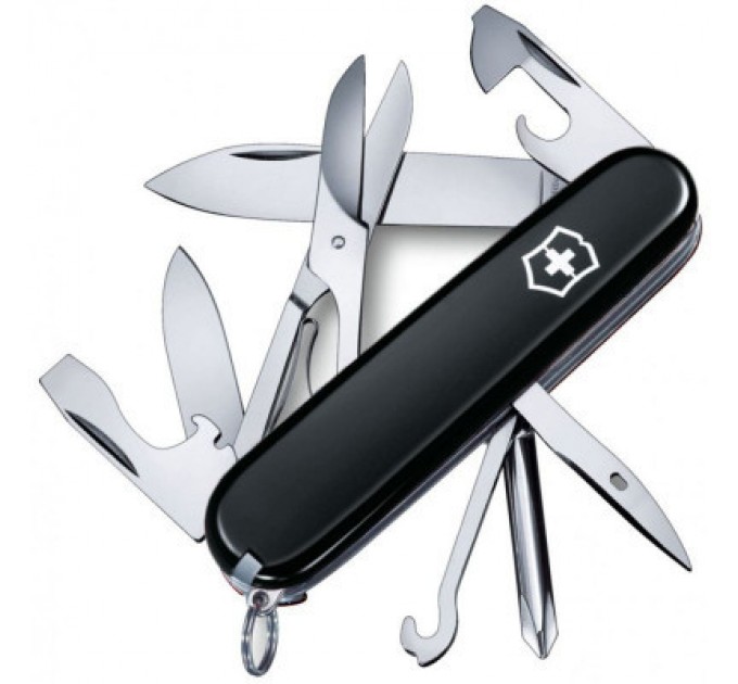 Victorinox Ніж Victorinox Super Tinker 91 мм Чорний (1.4703.3)