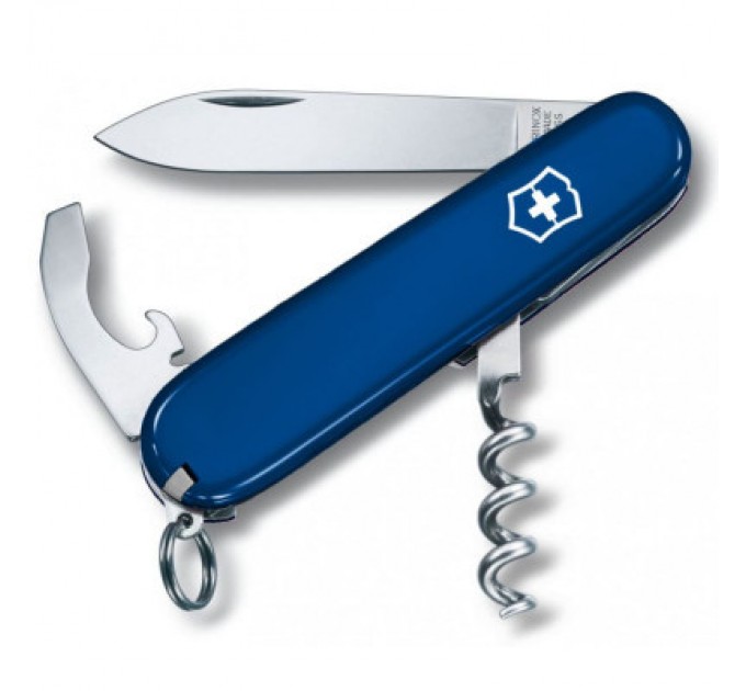 Victorinox Ніж Victorinox Waiter 84 мм Синій (0.3303.2)
