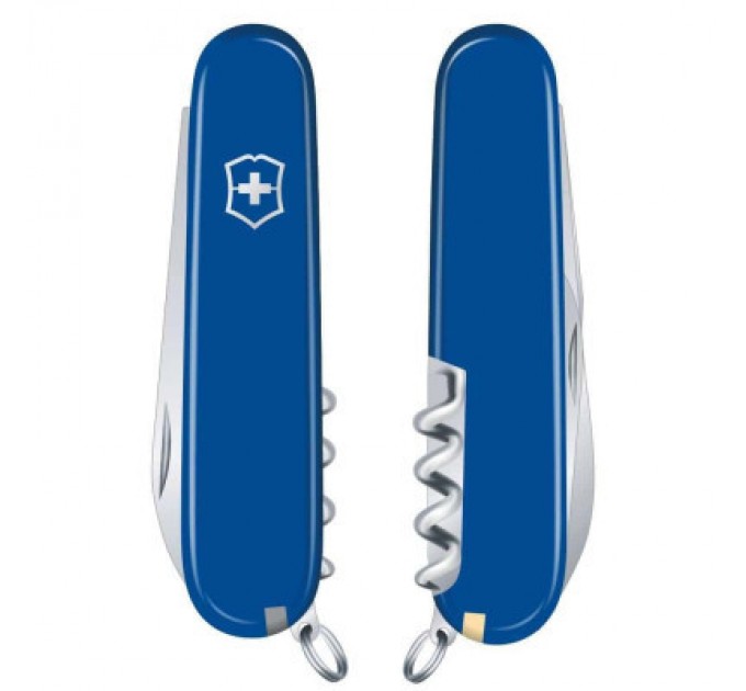Victorinox Ніж Victorinox Waiter 84 мм Синій (0.3303.2)