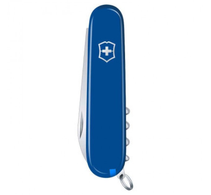 Victorinox Ніж Victorinox Waiter Ukraine 84 мм Синьо-жовтий (0.3303.2.8)