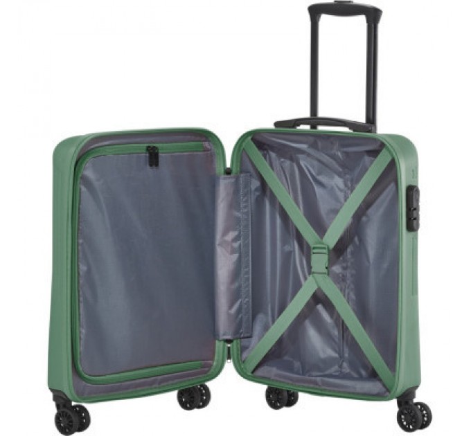 Travelite Валіза Travelite Bali Green S (TL072347-80)