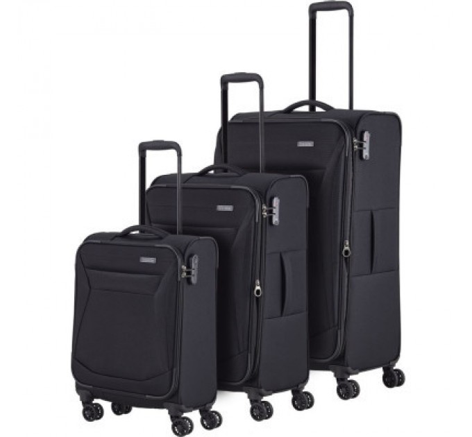 Travelite Валіза Travelite Chios Black L (TL080049-01)