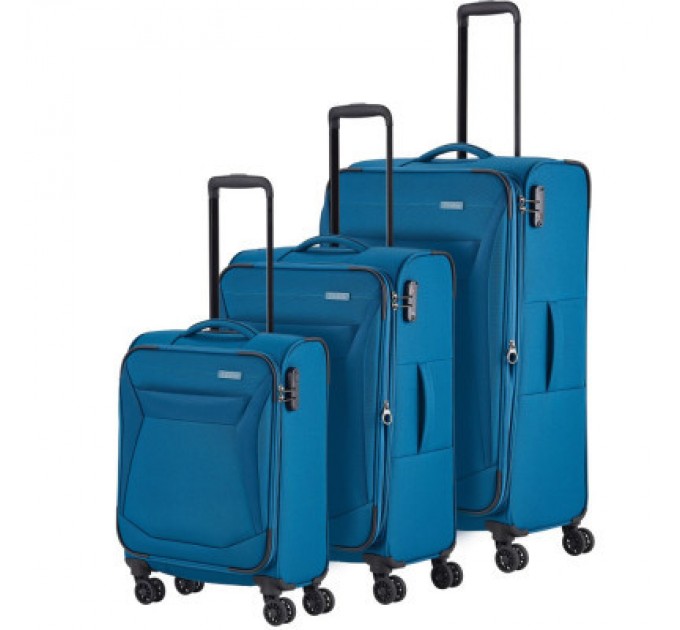 Travelite Валіза Travelite Chios Petrol S (TL080047-22)