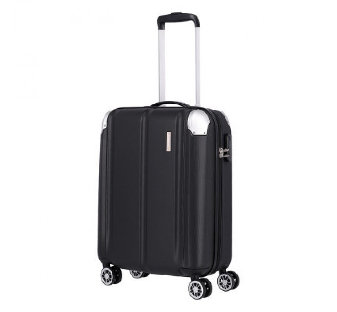 Travelite Валіза Travelite City Black S (TL073047-01)