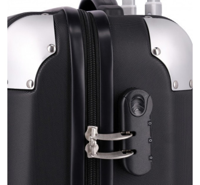 Travelite Валіза Travelite City Black S (TL073047-01)
