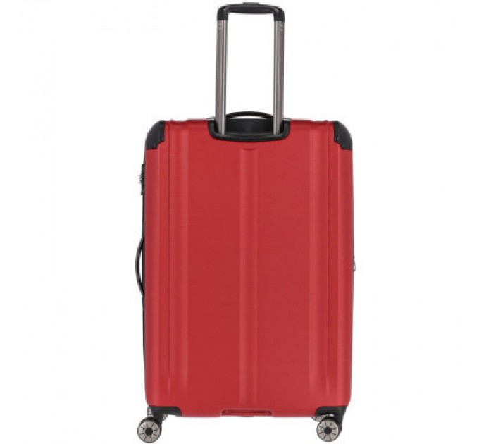 Travelite Валіза Travelite City Red L (TL073049-10)