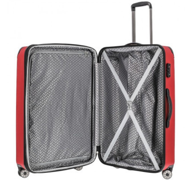 Travelite Валіза Travelite City Red L (TL073049-10)