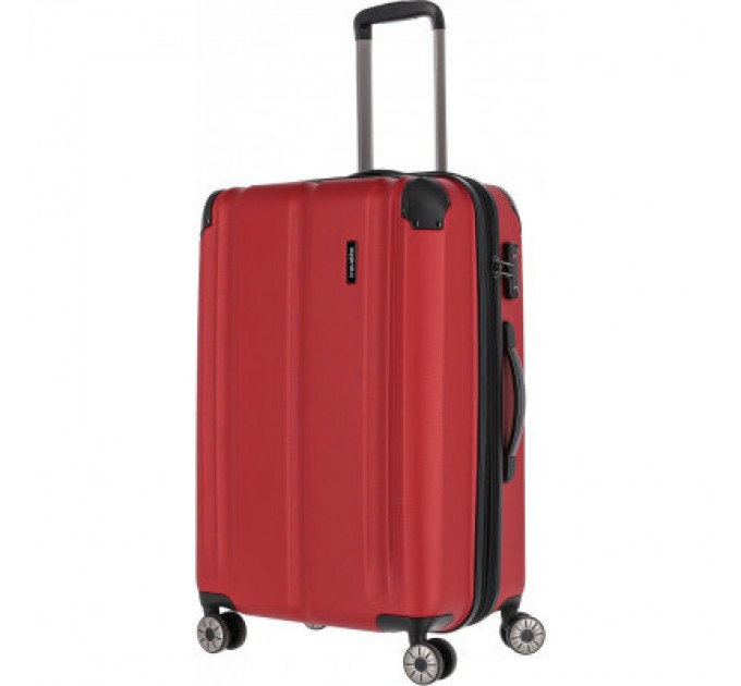 Travelite Валіза Travelite City Red M (TL073048-10)