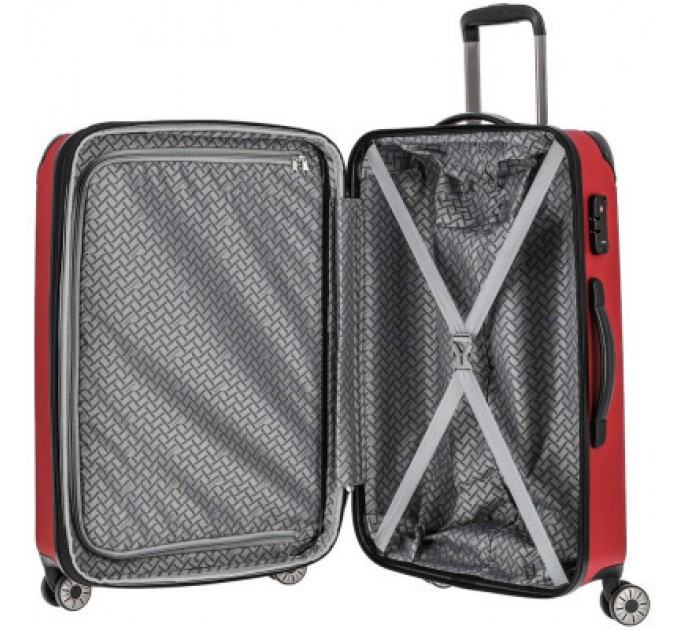 Travelite Валіза Travelite City Red M (TL073048-10)