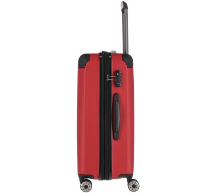 Travelite Валіза Travelite City Red M (TL073048-10)