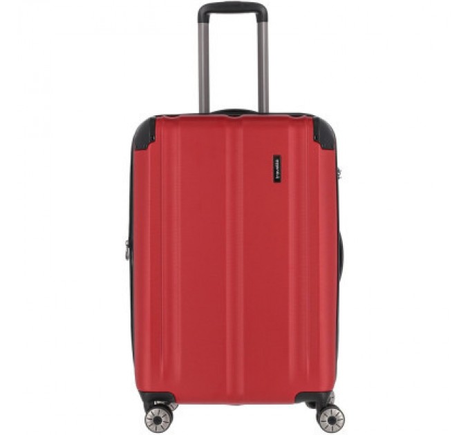 Travelite Валіза Travelite City Red M (TL073048-10)