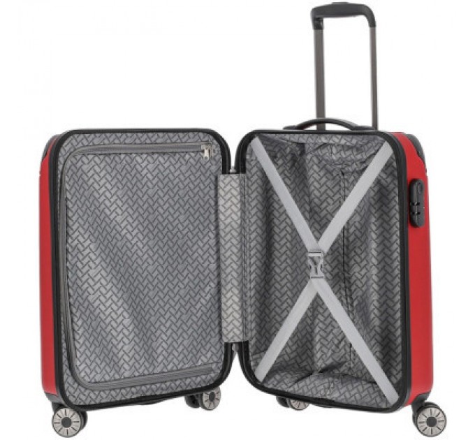 Travelite Валіза Travelite City Red S (TL073047-10)