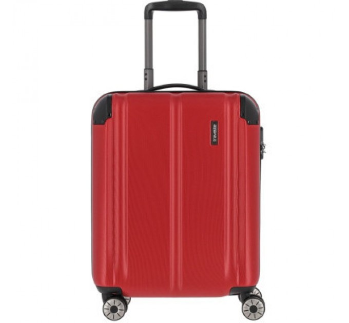 Travelite Валіза Travelite City Red S (TL073047-10)