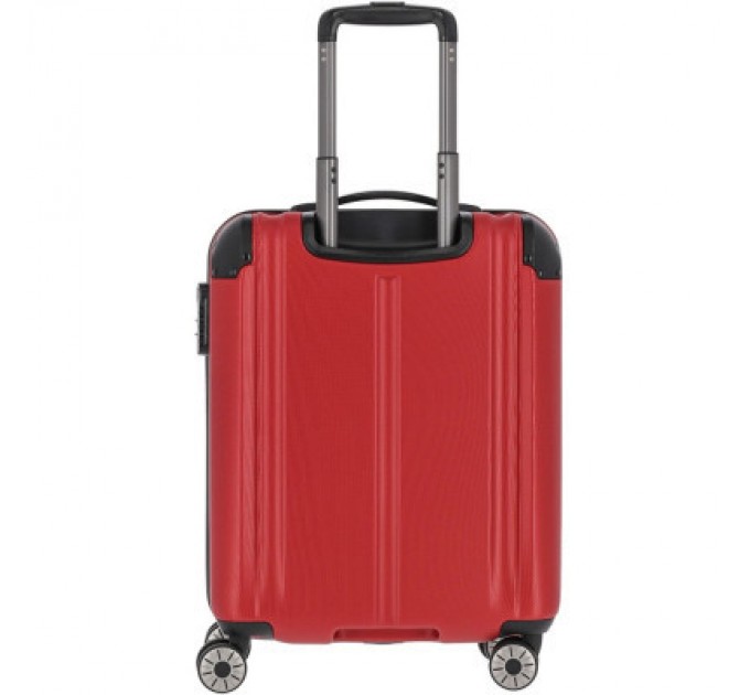 Travelite Валіза Travelite City Red S (TL073047-10)