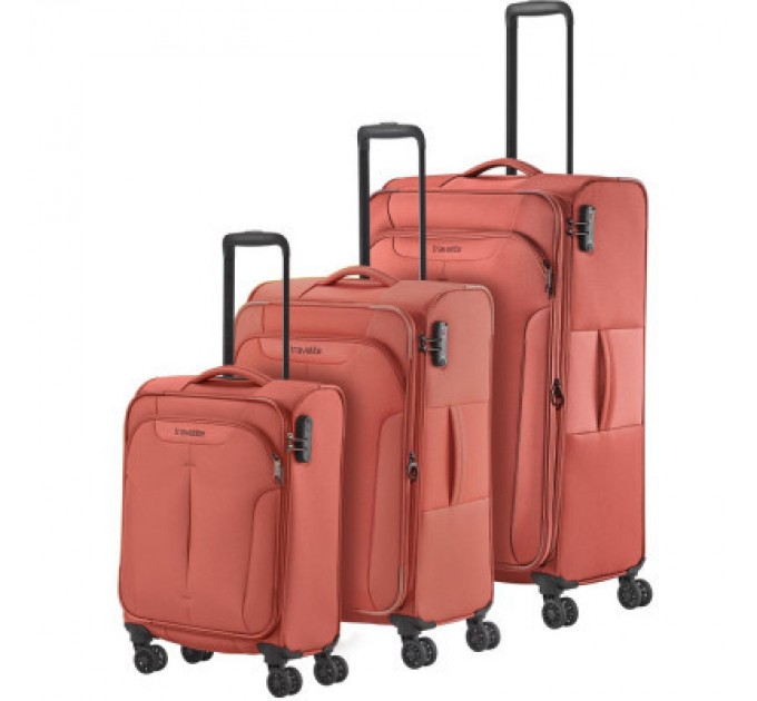 Travelite Валіза Travelite Croatia Coral M (TL080348-88)