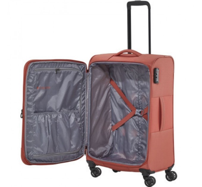 Travelite Валіза Travelite Croatia Coral M (TL080348-88)