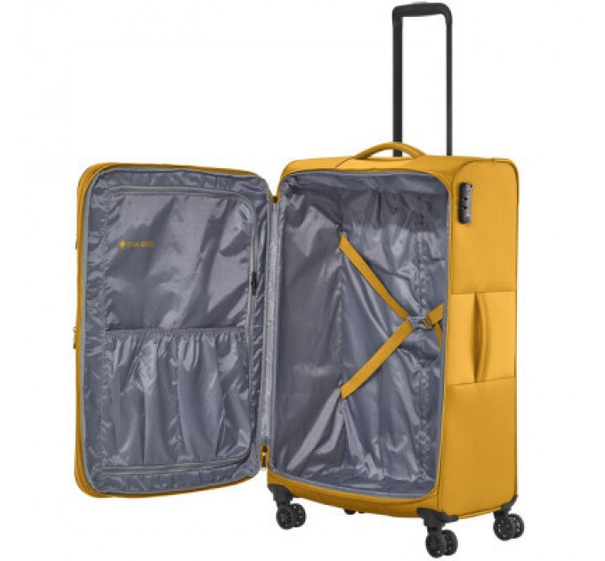 Travelite Валіза Travelite Croatia Curry L (TL080349-89)