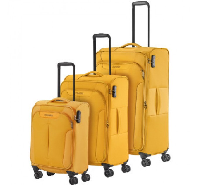 Travelite Валіза Travelite Croatia Curry L (TL080349-89)