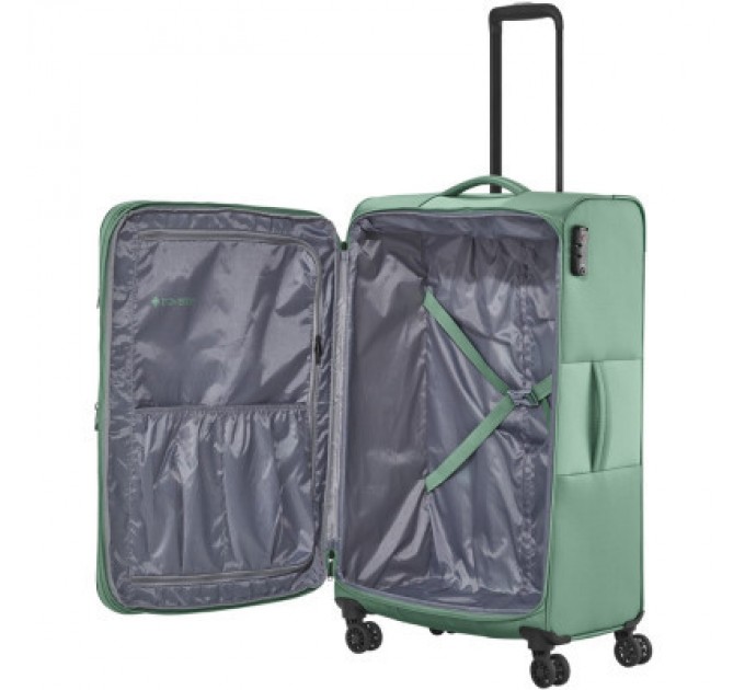 Travelite Валіза Travelite Croatia Mint L (TL080349-81)