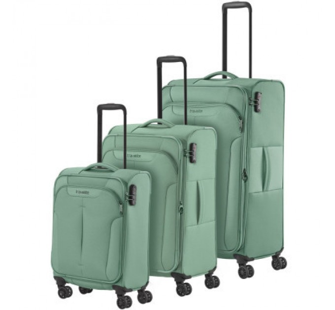 Travelite Валіза Travelite Croatia Mint L (TL080349-81)