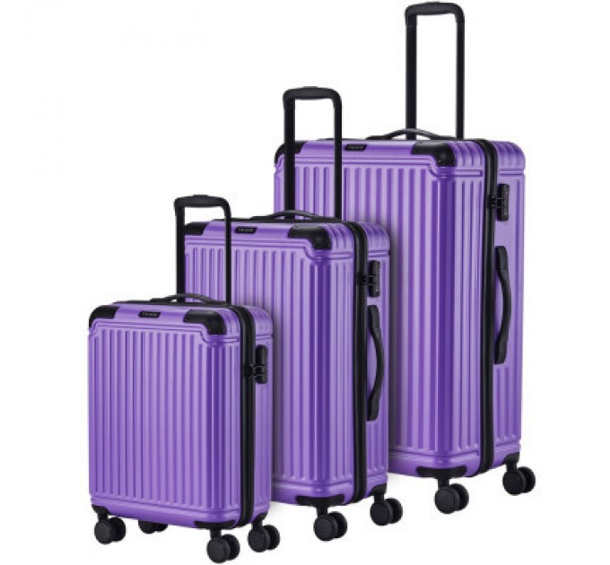 Travelite Валіза Travelite Cruise Lilac L (TL072649-19)