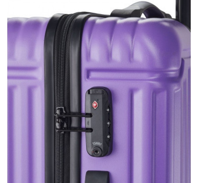 Travelite Валіза Travelite Cruise Lilac L (TL072649-19)