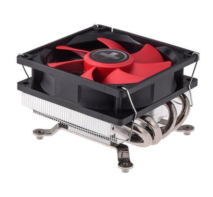 Xilence Кулер процессорный Xilence I404T (XC041), Intel:LGA1150/1151/1155/1156, 101х94х61мм_