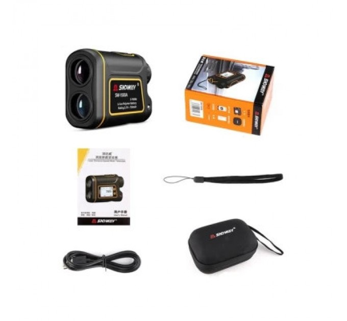 Sndway Лазерний далекомір Sndway SW-1500A