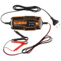Neo Tools Зарядний пристрій для автомобільного акумулятора Neo Tools 2А/35Вт, 4-60Ач, для кислотних/AGM/GEL (11-890)