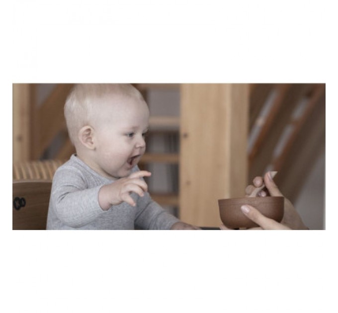 Lovi Набір дитячого посуду Lovi Pistachio Ложечка довга 2 шт (35/583_gre)