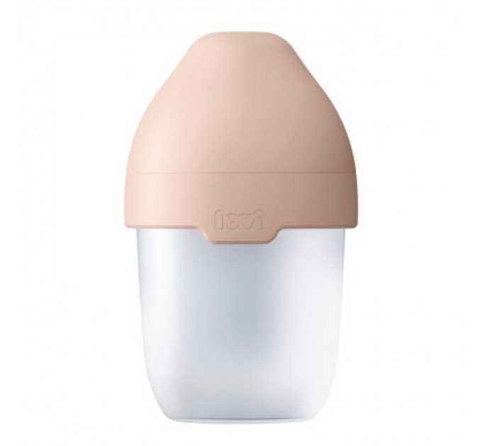 Lovi Пляшечка для годування Lovi Mammafeel 150 мл (21/595)