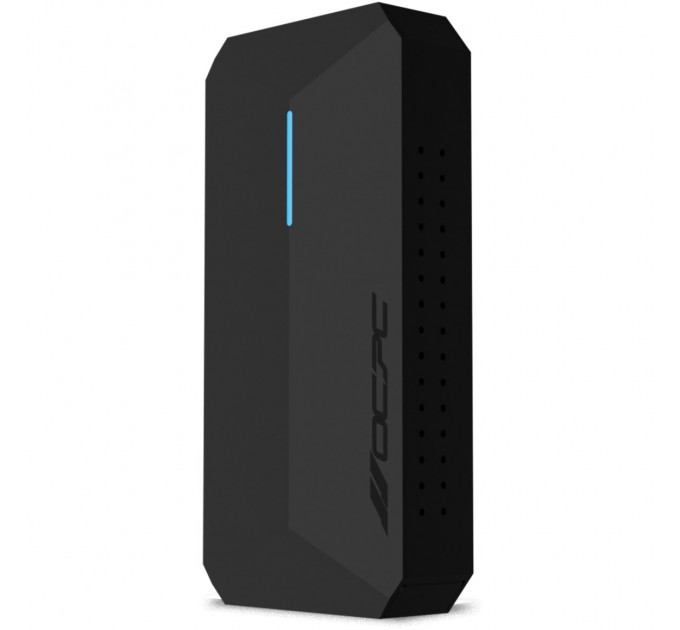 OCPC Внешний карман OCPC Azzurro Duo NVMe PCIe M.2 to USB 3.1 (OCAZZM2ECSD)