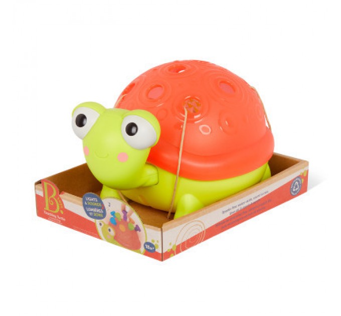 Battat Розвиваюча іграшка Battat Черепашка-розумниця (BX1998Z)