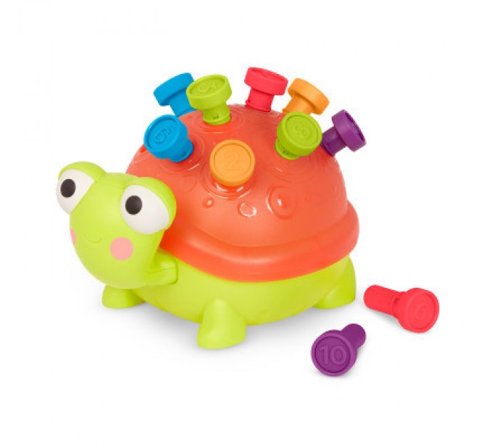 Battat Розвиваюча іграшка Battat Черепашка-розумниця (BX1998Z)