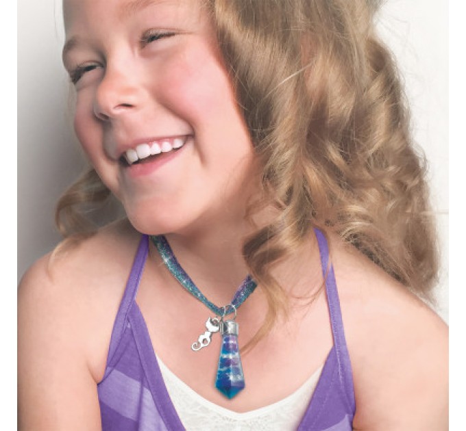 Nebulous Stars Набір для творчості Nebulous Stars створення прикрас – Кристали бажань (11107)