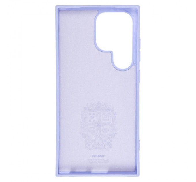 Armorstandart Чохол до мобільного телефона Armorstandart ICON Case Samsung S24 Ultra Lavender (ARM72499)