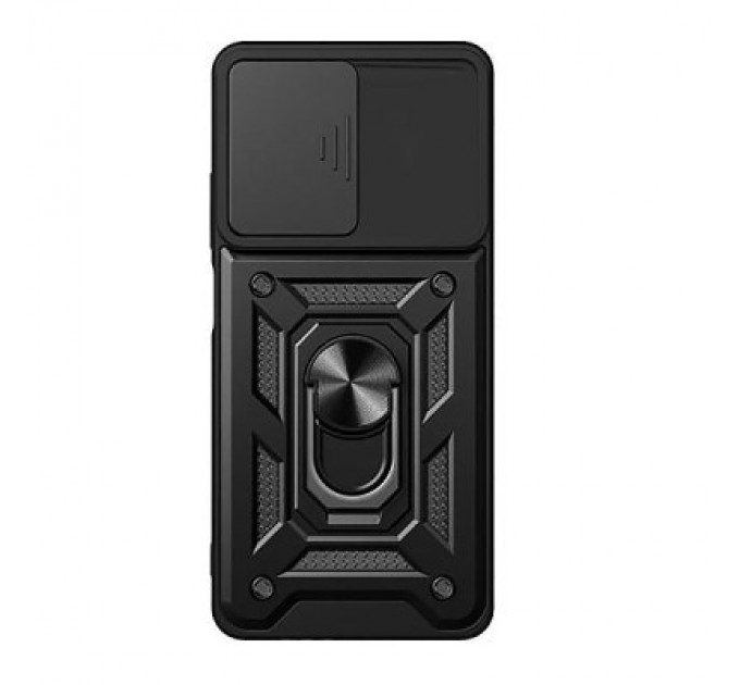 BeCover Чохол до мобільного телефона BeCover Military Samsung Galaxy S24 SM-S921 Black (710635)