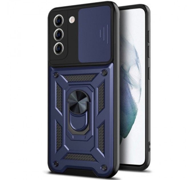 BeCover Чохол до мобільного телефона BeCover Military Samsung Galaxy S24 SM-S921 Blue (710636)