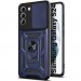 BeCover Чохол до мобільного телефона BeCover Military Samsung Galaxy S24 SM-S921 Blue (710636)