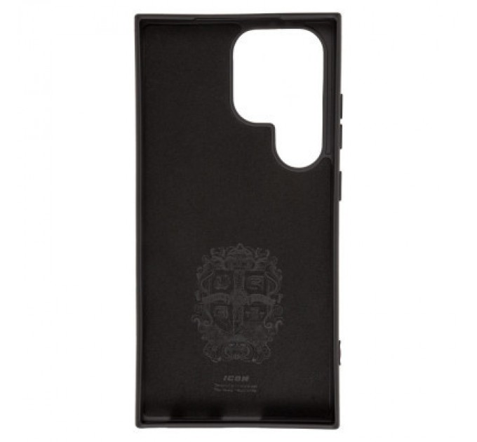 Armorstandart Чохол до мобільного телефона Armorstandart ICON Case Samsung S24 Ultra Black (ARM72496)