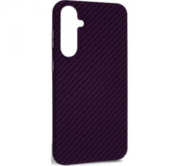 Armorstandart Чохол до мобільного телефона Armorstandart LikeCarbon Samsung S23 FE 5G (SM-S711) Purple (ARM71934)