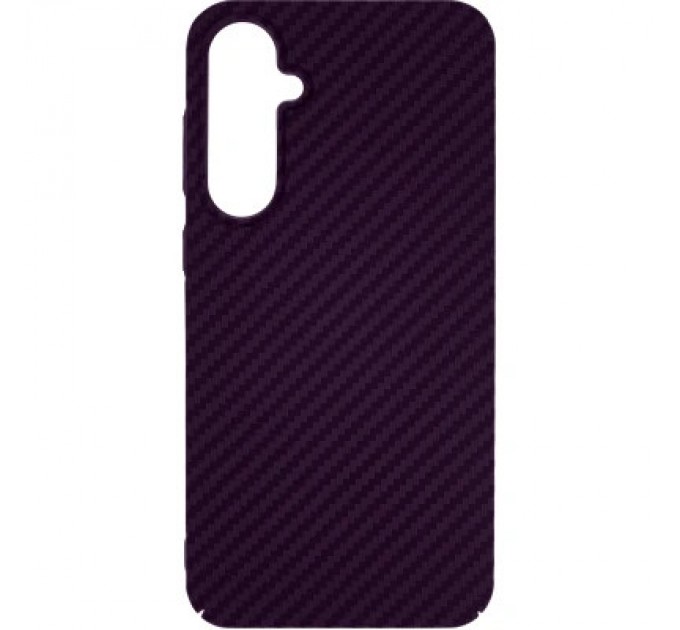 Armorstandart Чохол до мобільного телефона Armorstandart LikeCarbon Samsung S23 FE 5G (SM-S711) Purple (ARM71934)