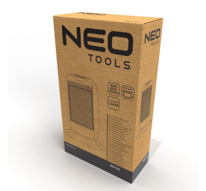 Neo Tools Обігрівач Neo Tools 90-114