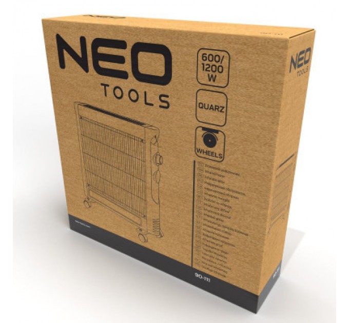 Neo Tools Обігрівач Neo Tools 90-111