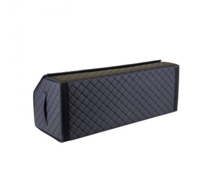 EVAtech Сумка-органайзер EVAtech ECO XL чорна з чорною ниткою (EHECEXBBBB)